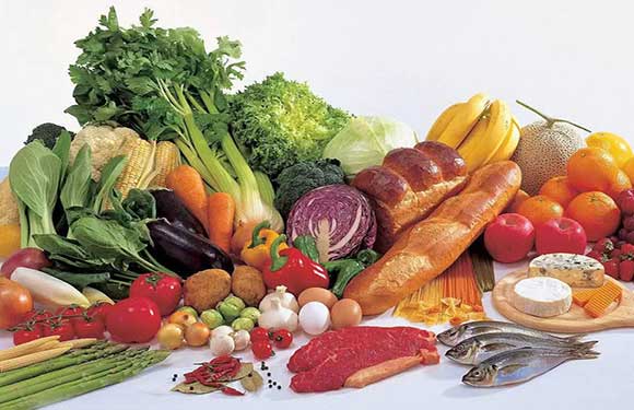 Prévention des varices avec une alimentation équilibrée