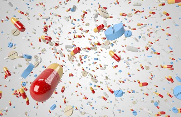 10 Compléments Alimentaire d’Antioxydants Impressionnants