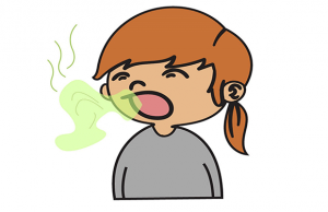 Les Causes de la Mauvaise Haleine