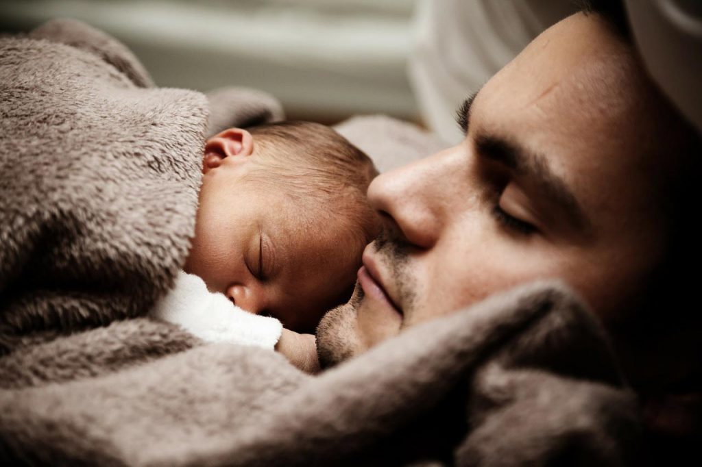 Get enough sleep to lose weight fast and easy