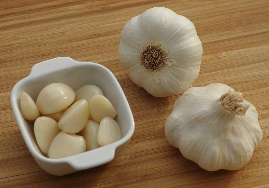 Ail - Garlic