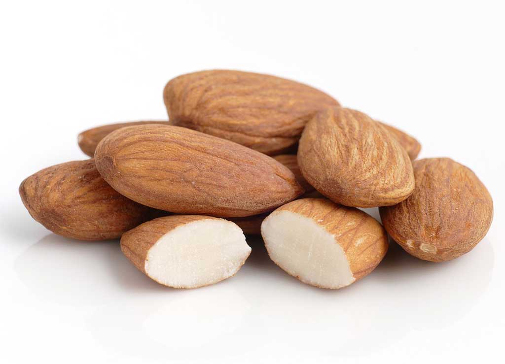 Amandes - Almonds