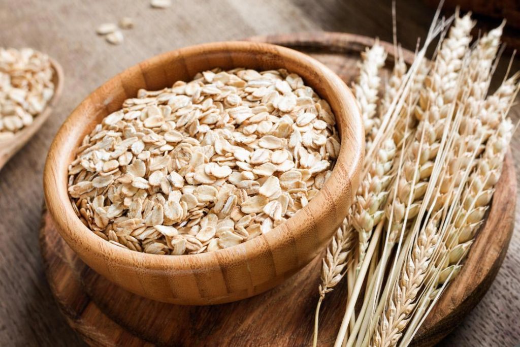 Fat Burning Foods: Oatmeal
