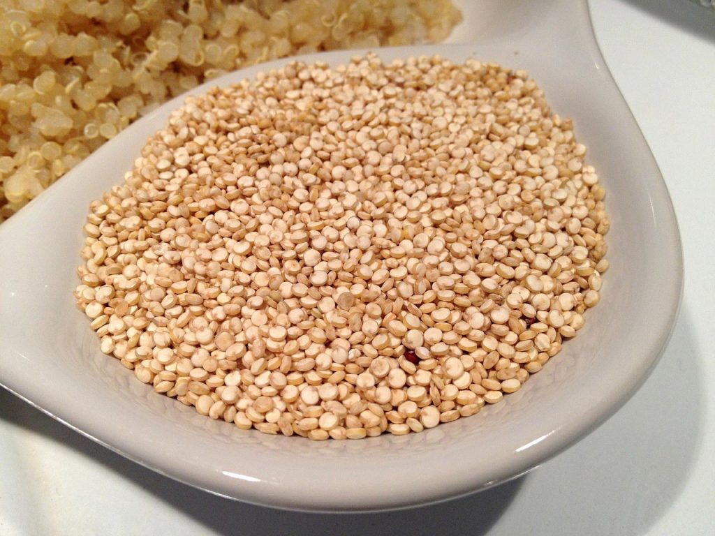 Accelerate your Metabolism with Quinoa