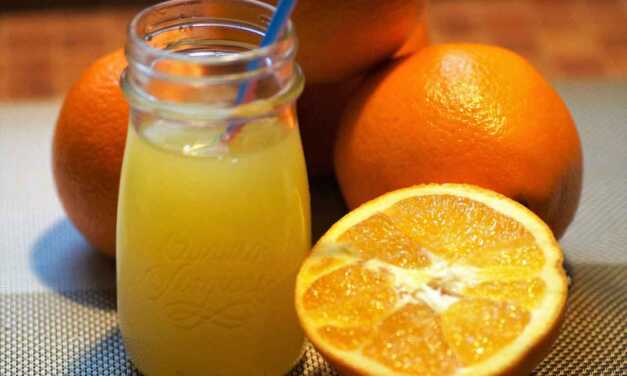 Découvrez le Régime Orange pour Mincir