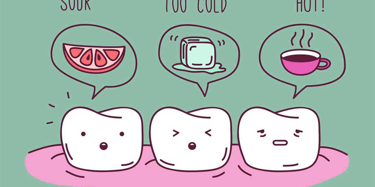 Sensitive Teeth: What are the Causes and Treatment of Tooth Sensitivity?