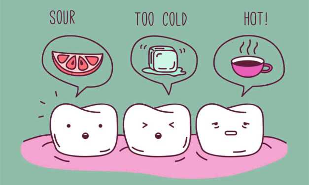 Sensitive Teeth: What are the Causes and Treatment of Tooth Sensitivity?