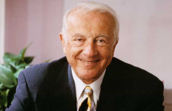 Robert Atkins - Founder of Atkins Diet
