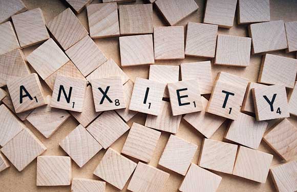 Differences and Similarities between Stress and Anxiety