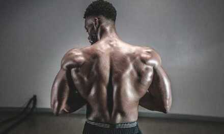 Comment Prendre du Muscle Sec ?