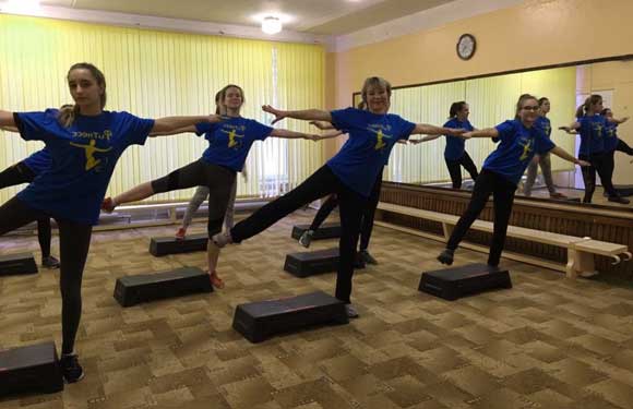 Body Step