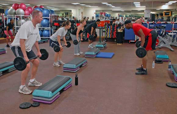 Coaching en musculation