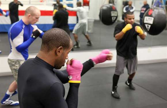 Fit punch