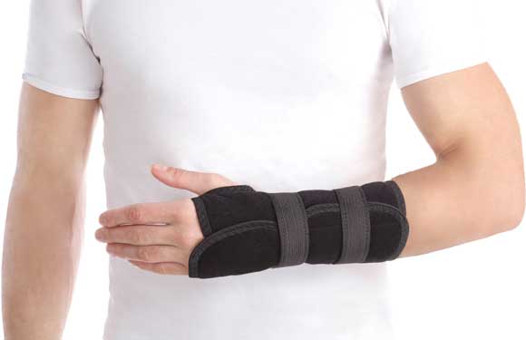 Protège-Poignet, Protège-Main et Gant de Musculation et Fitness