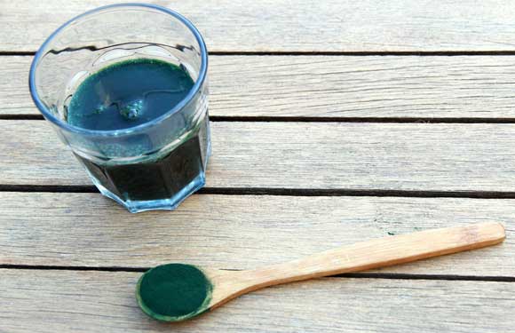 Spiruline : meilleure source de protéine végétale
