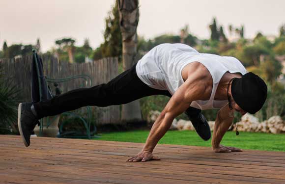 Street workout