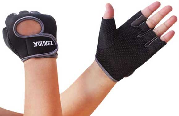Gants d'entraînement