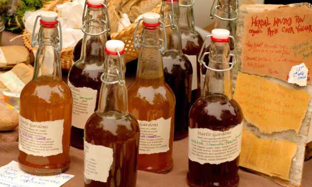 Vinaigre de Cidre de Pomme, un Miracle de Perte de Poids