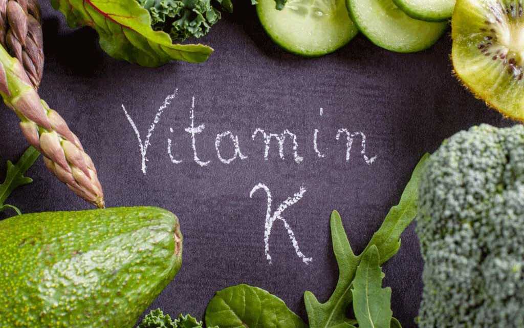 Vitamine K Types, Rôle Biologique, Bienfaits et Aliments Riches