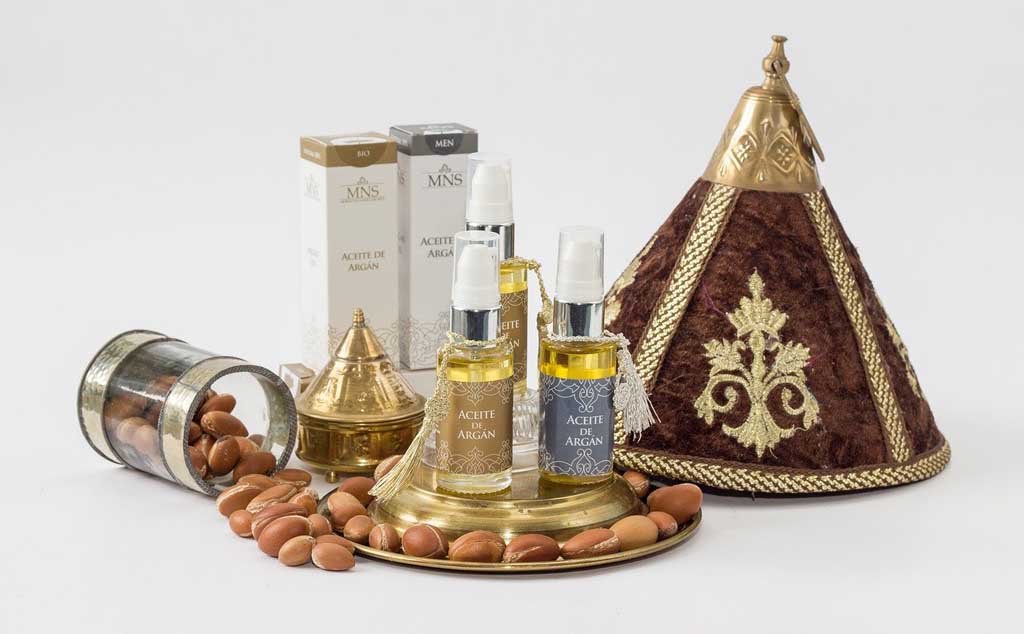 10 Bienfaits Impressionnants de l’Huile d’Argan