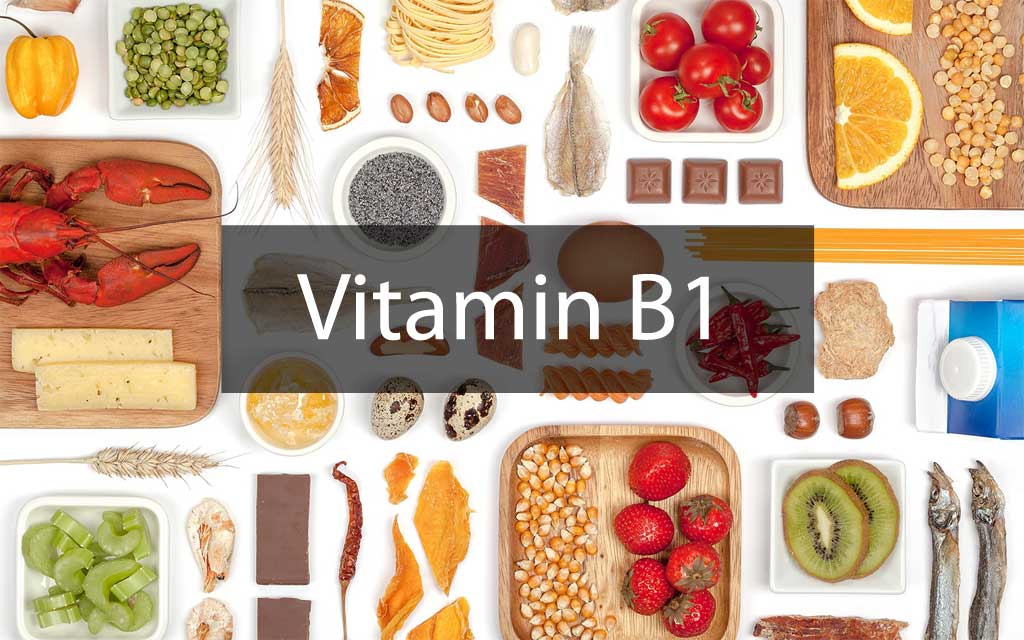 Vitamine B1 Rôles et Bienfaits Apports Journaliers et Sources
