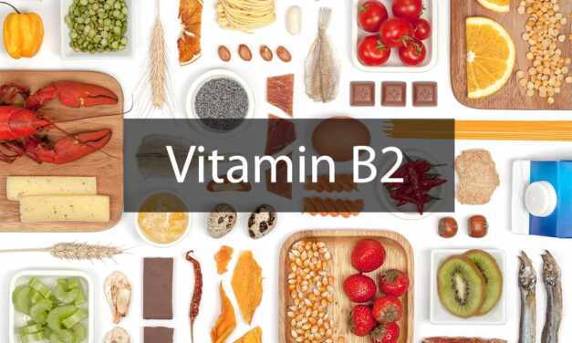 Vitamine B2 : Rôles et Bienfaits – Apports Journaliers et Sources