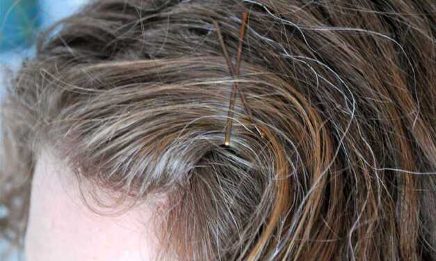 Grisonnement Prématuré : Causes et Prévention des Cheveux Blancs