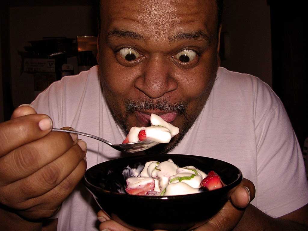 Gourmand - Greedy