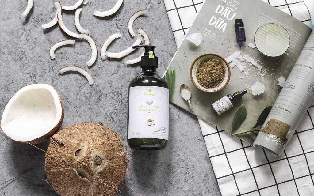 Huile de Noix de Coco : Bienfaits, Apports et Valeur Nutritionnelle