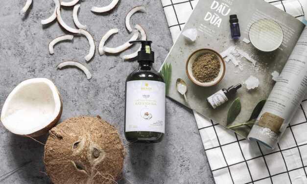 Huile de Noix de Coco : Bienfaits, Apports et Valeur Nutritionnelle