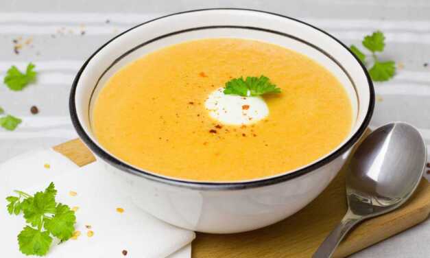 Lancez-Vous Dans Le Défi Du Régime Soupe Pour 11 Raisons