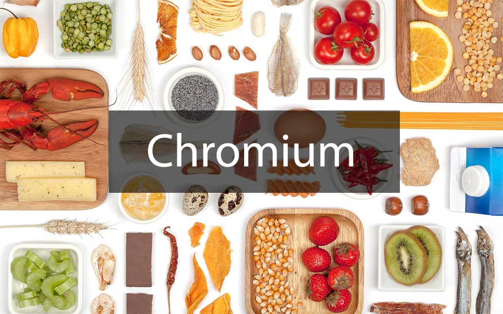 Chrome : Rôles et Bienfaits – Apports Journaliers et Sources