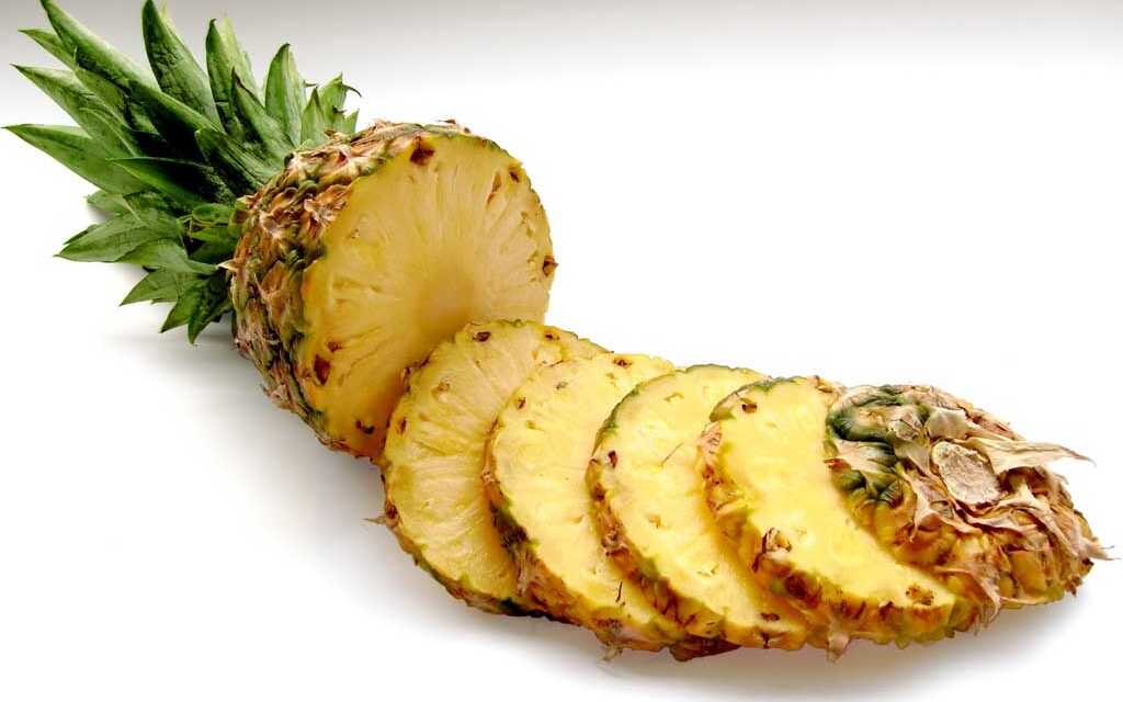 Perdez Vite du Poids en Adoptant le Régime Ananas