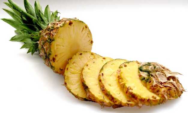 Perdez Vite du Poids en Adoptant le Régime Ananas