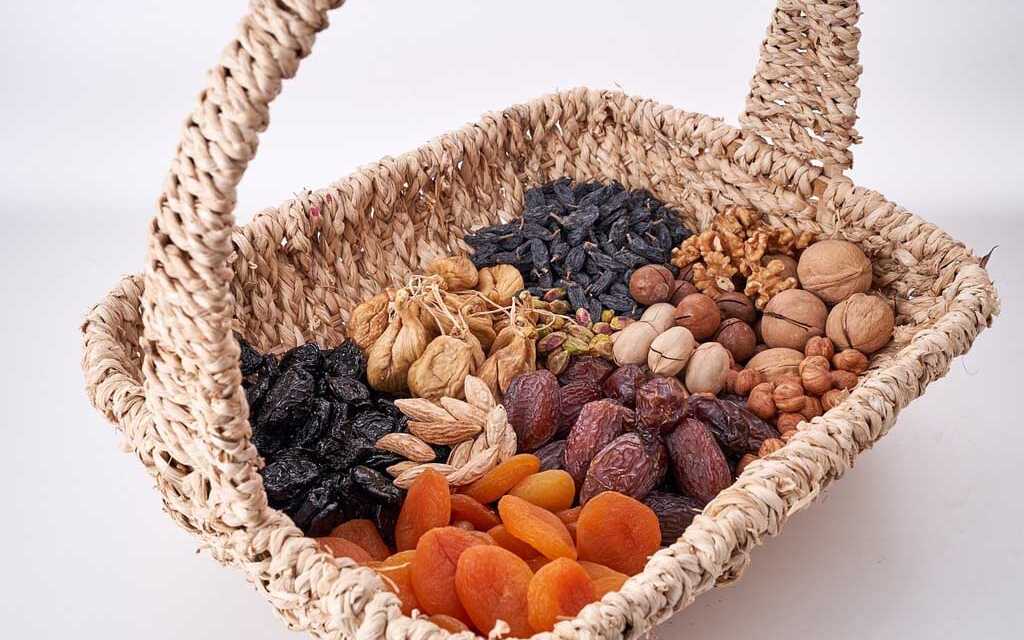 9 Bienfaits Impressionnants des Fruits Secs