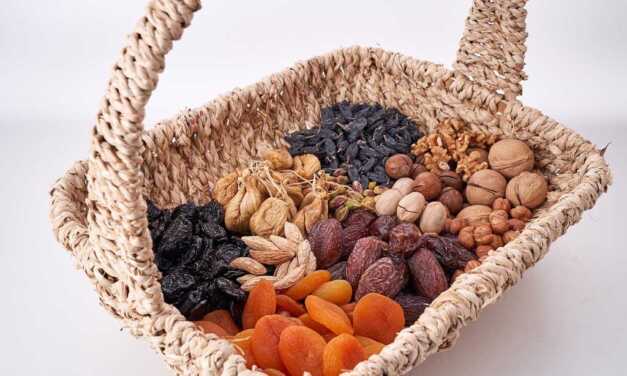 9 Bienfaits Impressionnants des Fruits Secs