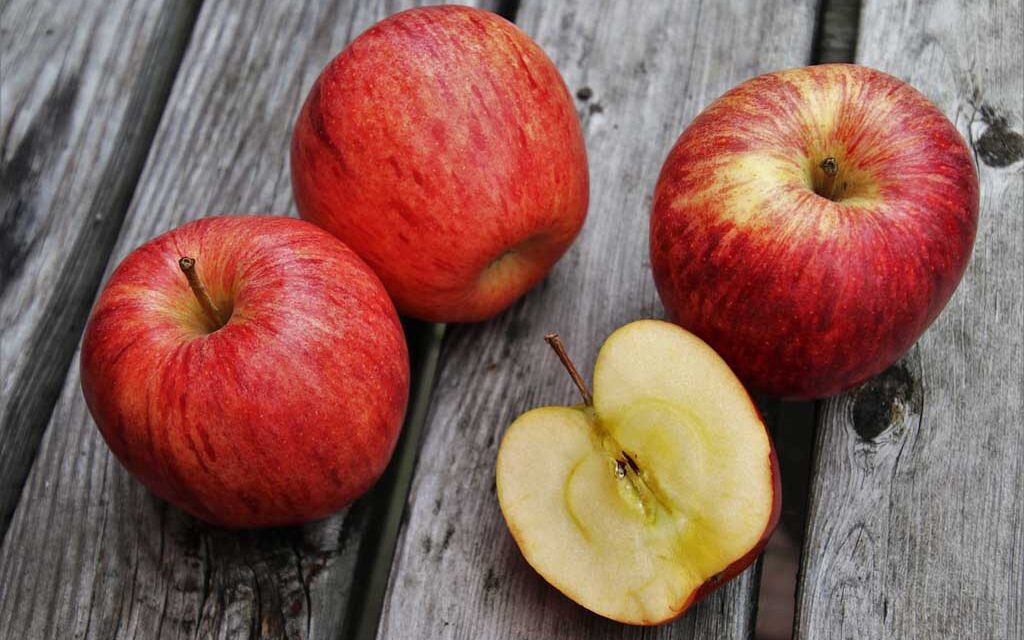 Pomme au Four pour Diabétiques : Un Délice Sain et Savoureux
